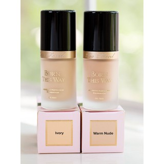 Kem nền Too Faced Born this way