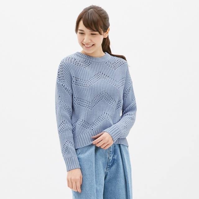 Áo len nữ GU
