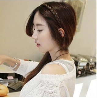 Bờm tóc tết