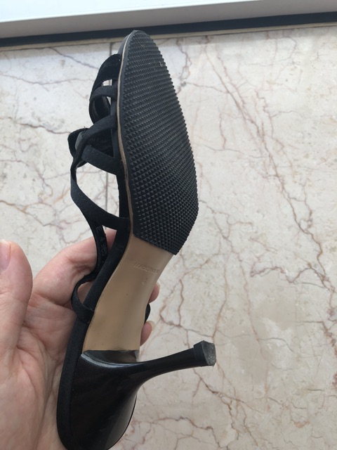 Giày Nhật hiệu Pura Bịanca Size 4