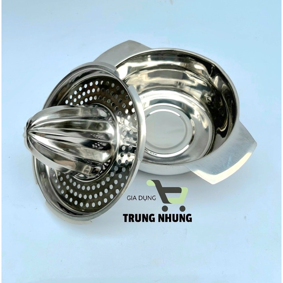 Đồ vắt cam, dụng cụ vắt chanh Inox