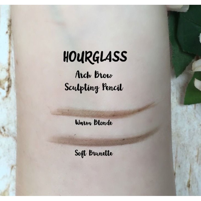 Chì kẻ mày Hourglass Arch Brow Micro Sculting Pencil