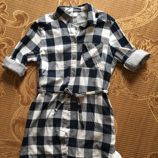 Váy sơ mi H&M Việt Nam
