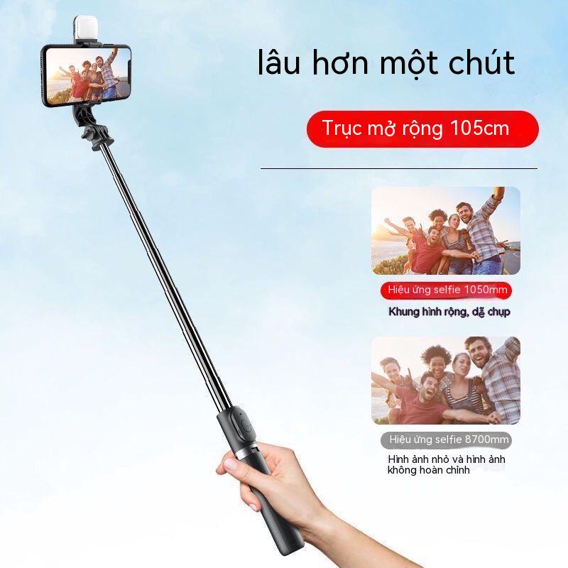 Gậy Tự Sướng Mở Rộng Bluetooth Đa Năng Cho Điện Thoại