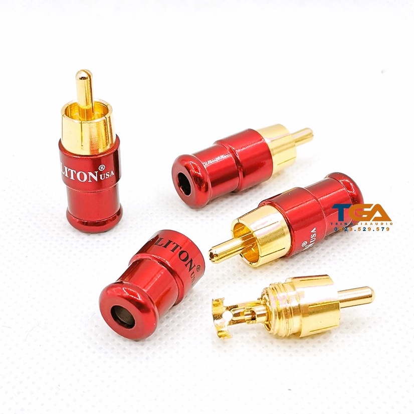 Jack AV - Hoa Sen - RCA Monster 2