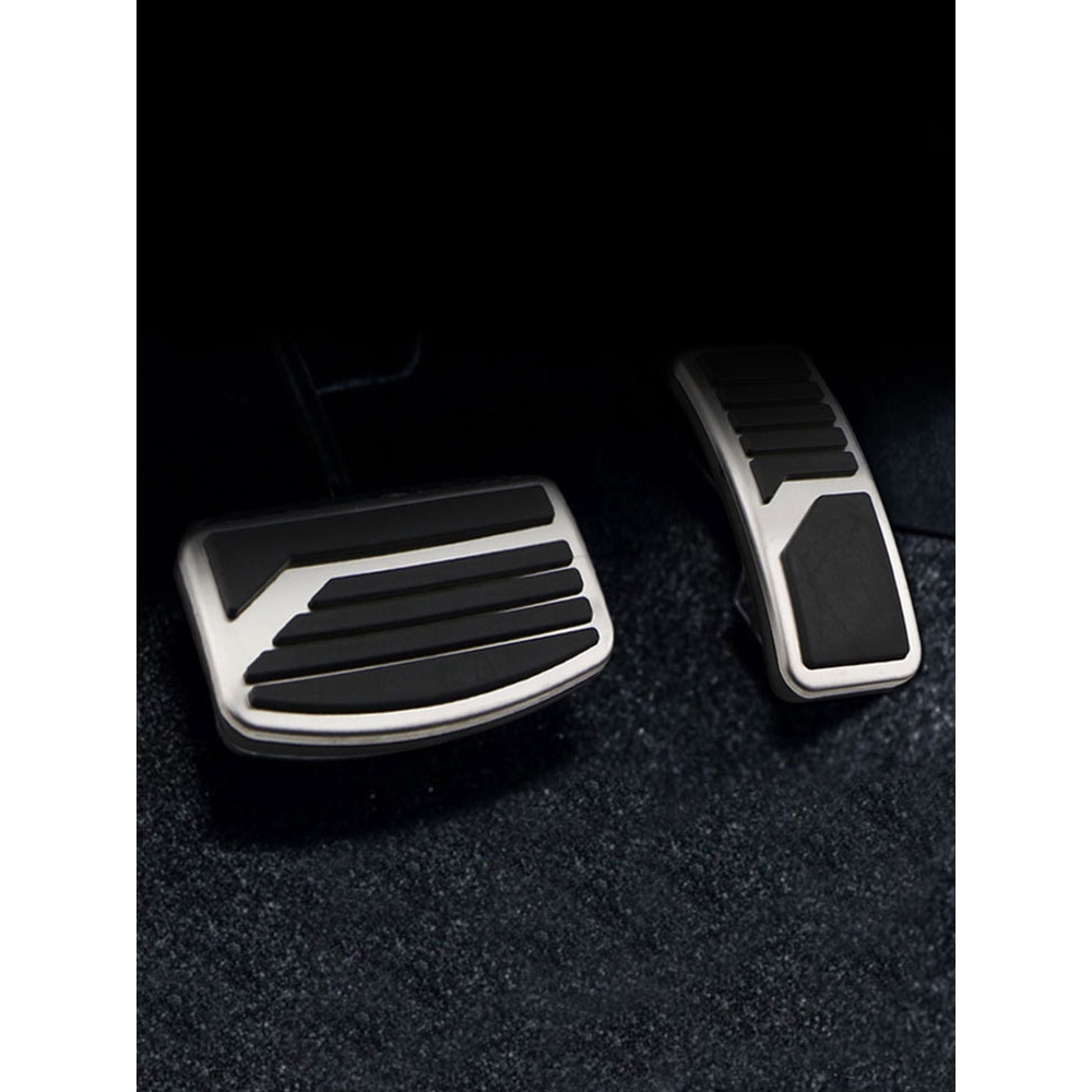 Phụ kiện đệm phủ bàn đạp chân phanh cho xe hơi Mitsubishi ASX Lancer EX Outlander