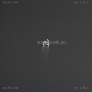 100 Nút Bịt Lỗ Tai Cao Su