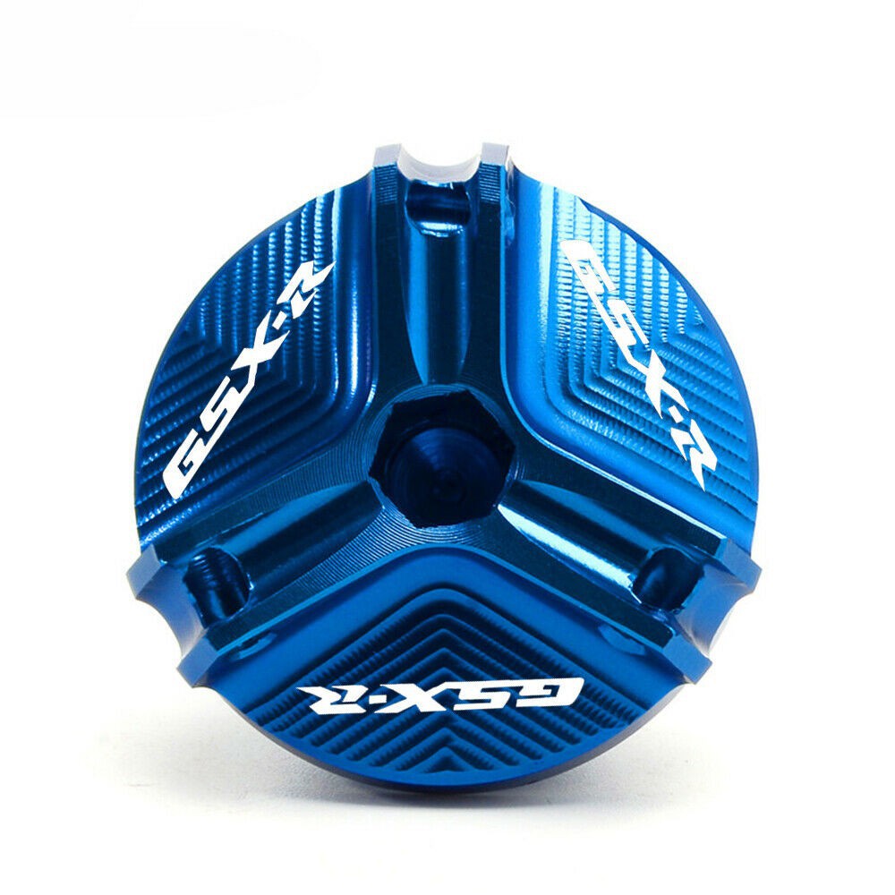 Nắp bộ lọc dầu động cơ xe máy SUZUKI GSX-R600 GSX-R750 GSX-R1000