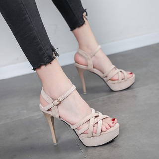 Order giày cao gót 12cm size từ 34 đến 40 hi230