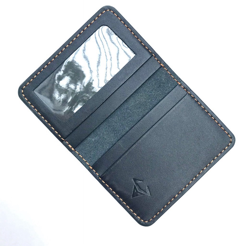 Ví da thời trang namecard Clément kiểu đứng – CLM2_022 - BH 12 tháng