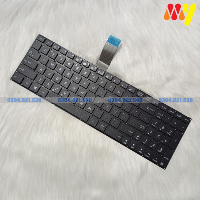 Bàn Phím Laptop ASUS R510 R510D R510C R510CA R510CC R510DP R510E NEW 100%