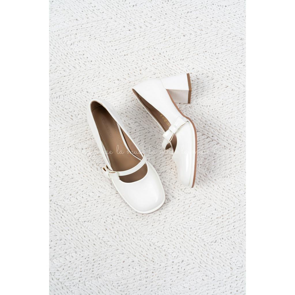La Muse - Giày cao gót mary jane Lize