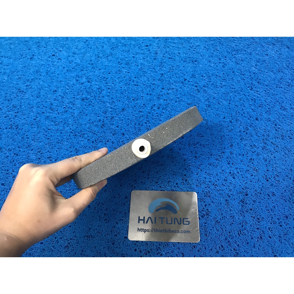 Đĩa Sủi Oxy Siêu Mịn Đường Kính 20cm. Đĩa Sủi Oxy hồ Cá Koi