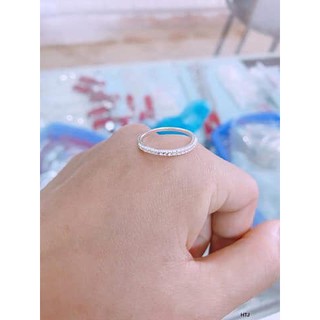 Nhẫn Bạc_Trang Sức Cao Cấp
