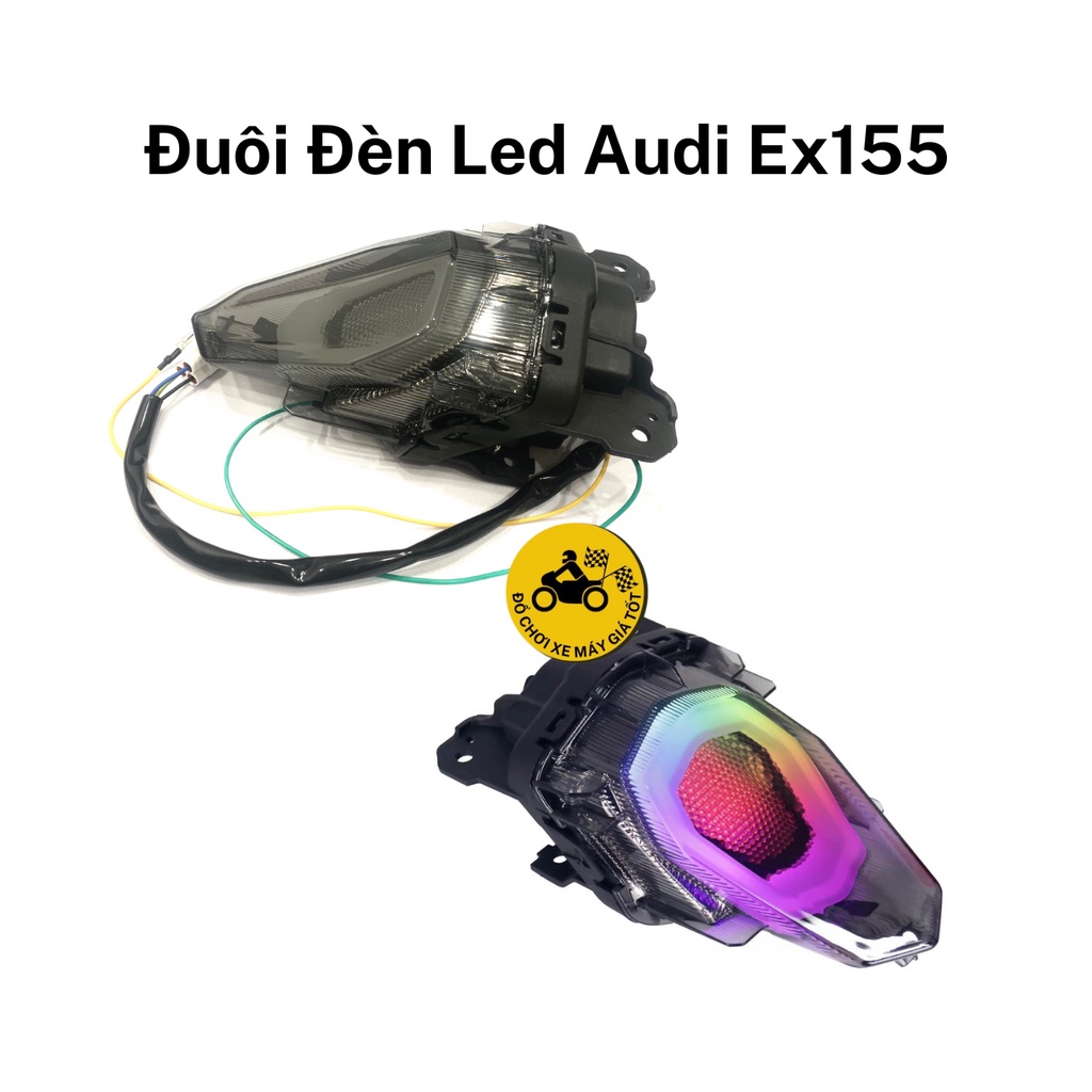 Đuôi đèn/ Đèn Hậu Led Audi Exciter 155 VVA - Y16ZR