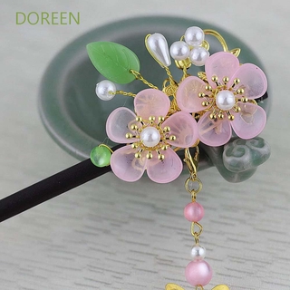 Trâm Cài Tóc Phong Cách Cổ Điển Cho Nữ