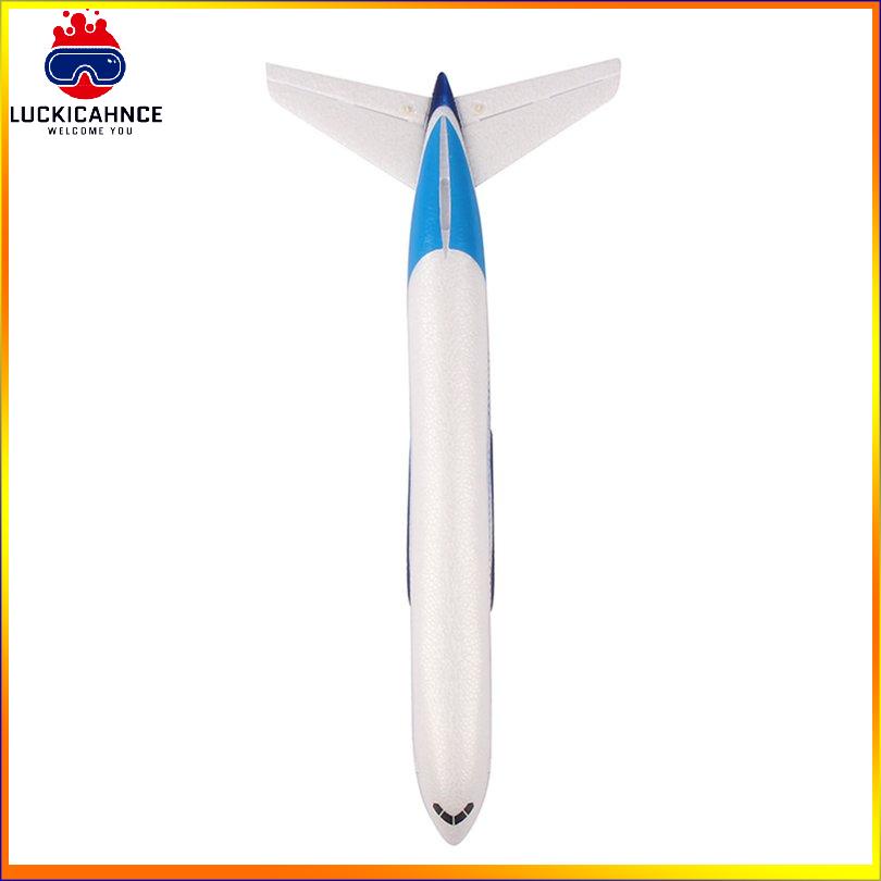 Mô hình máy bay trực thăng QF008-Boeing 787 2.4GHz 3CH EPP RC RTF có cánh quạt RTF