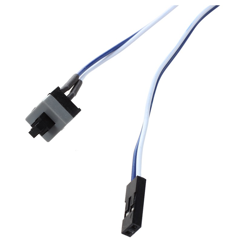 Dây cáp nút nguồn dài 20.5" tiện dụng bền bỉ cho máy tính