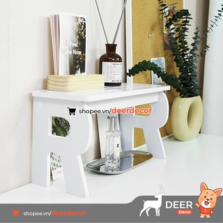 Kệ Trang Trí Để Bàn Tiện Lợi - DEER DECOR