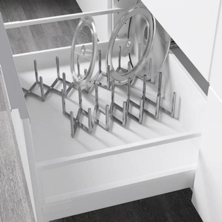 Giá úp vung IKEA