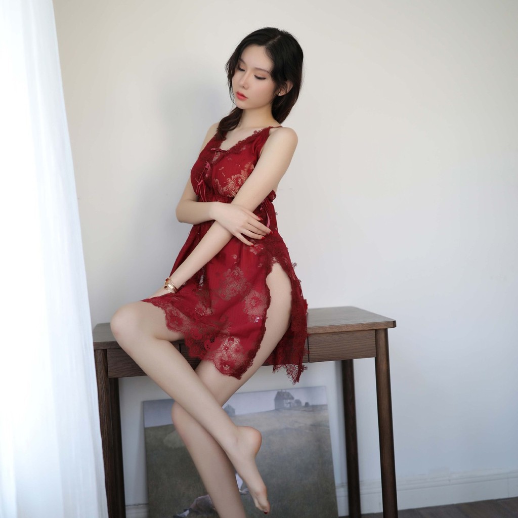 [FlashSale Giá Sỉ] Váy ngủ gợi cảm siêu quyến rũ V612 | BigBuy360 - bigbuy360.vn