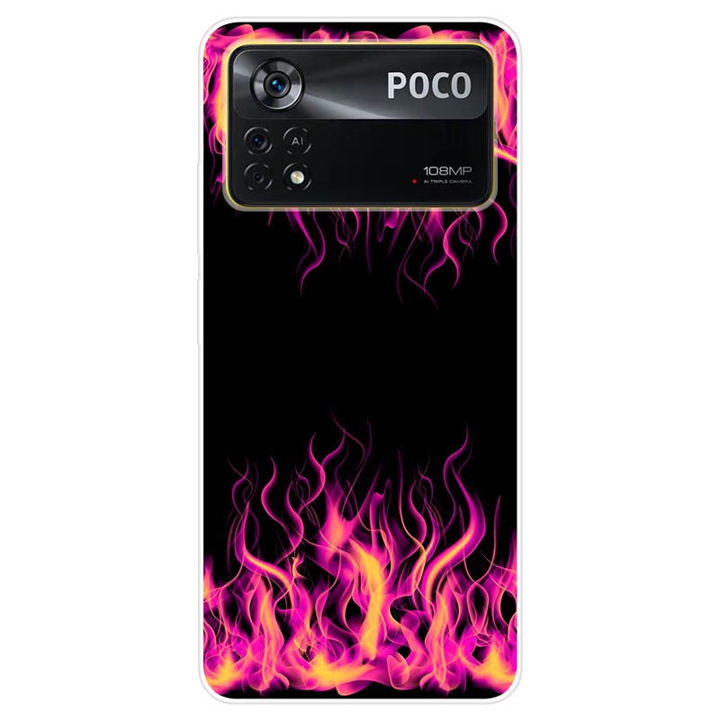 Ốp Lưng Điện Thoại Thời Trang Dành Cho Xiaomi POCO X4 Pro 5G POCOX4 Pro