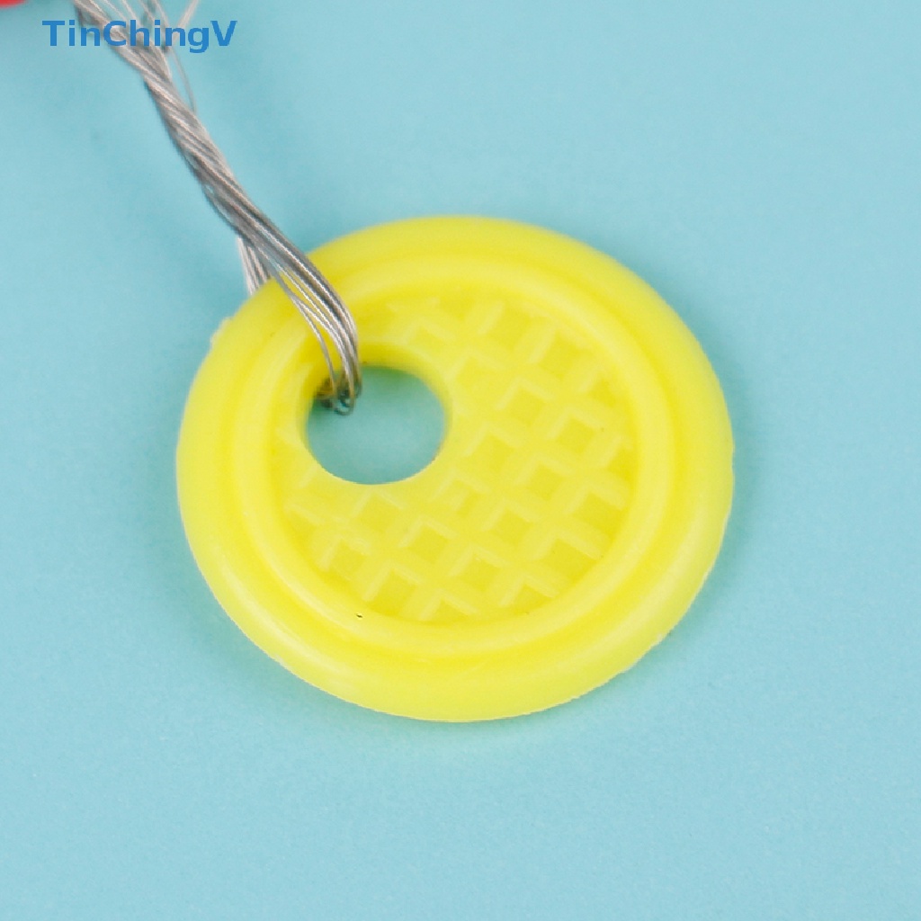 Phao Câu Cá Bằng Cao Su Hình Oval Chặn Dây Câu Chuyên Dụng