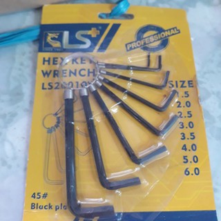 BỘ LỤC GIÁC 8 MÓN