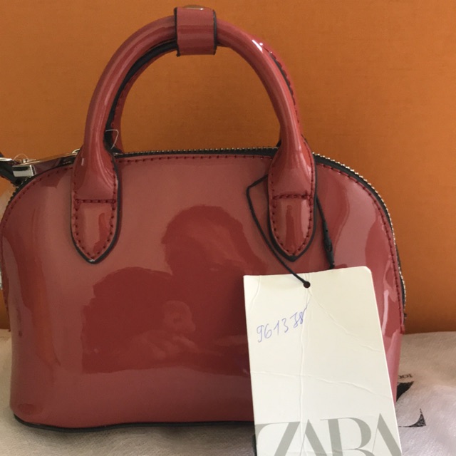Túi Zara Uk mini