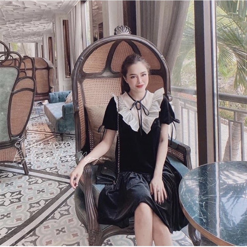 ĐẦM TIỂU THƯ BIGSIZE