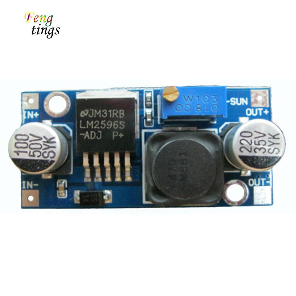 Mô-đun điều chỉnh động cơ bước LM2596S