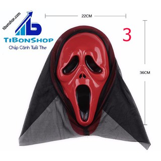 Halloween-mặt nạ của khủng bố