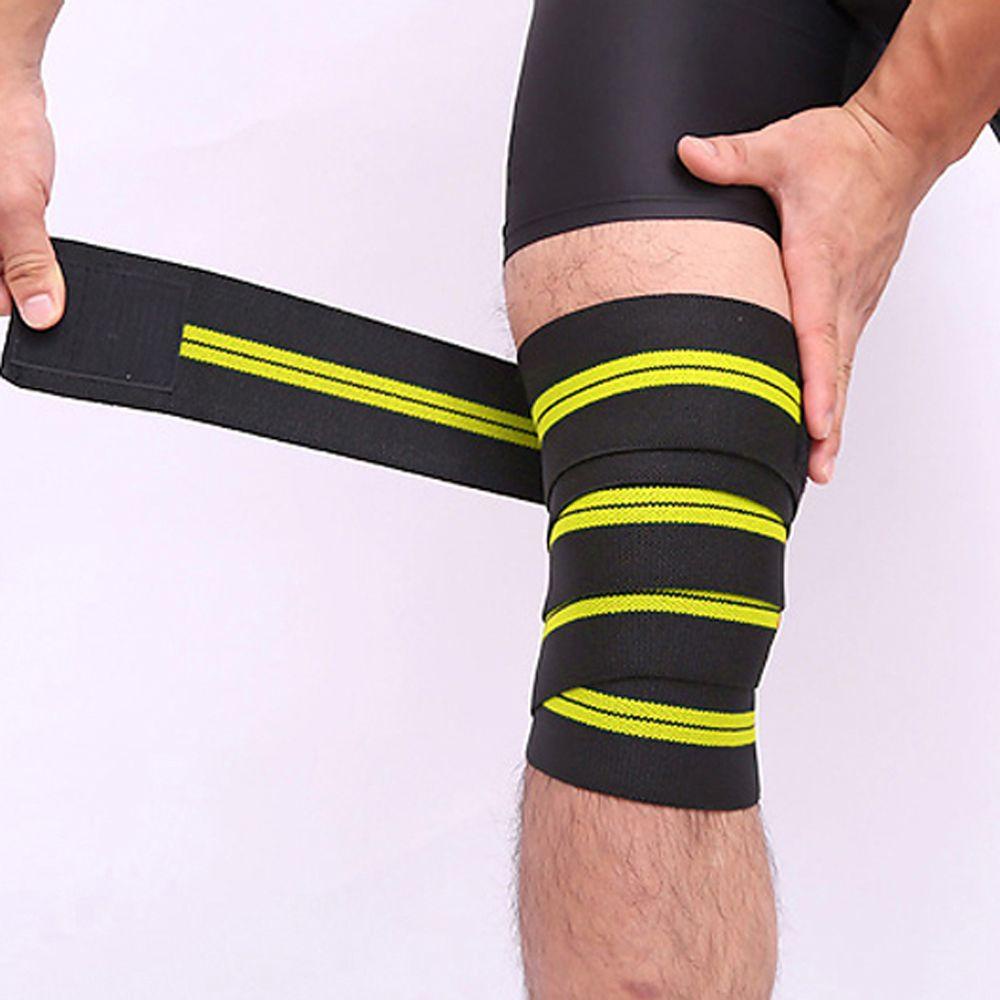 Băng Quấn Bảo Vệ Đầu Gối An Toàn Khi Chơi Thể Thao