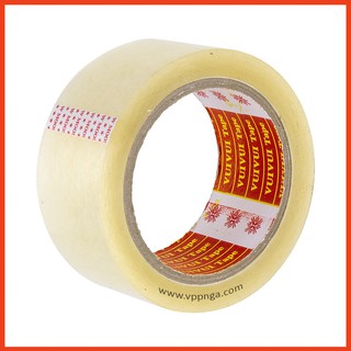 Băng keo trong 4,7cm (100 yard) trong (dài 65m) 187gr Thanhthuan