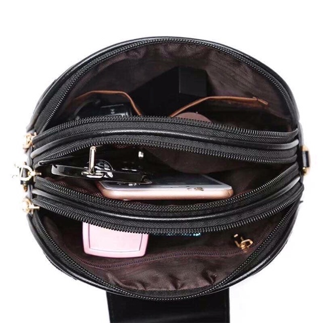 Túi da 3 ngăn | BigBuy360 - bigbuy360.vn