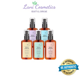 Dầu dưỡng tóc argan raip r3 argan hair oil