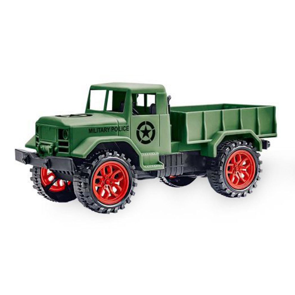 RC Xe Tải Quân Đội Điều Khiển Từ Xa Tỉ Lệ 1: 24 2 Kênh Wltoys A959A - Ô tô điều khiển từ xa - RC-car