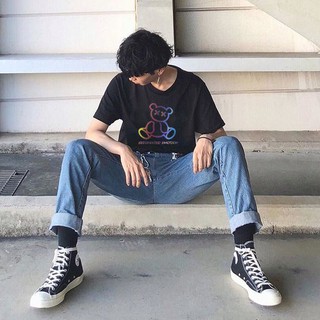 Áo Thun Phản Quang Gấu XX TABIDES