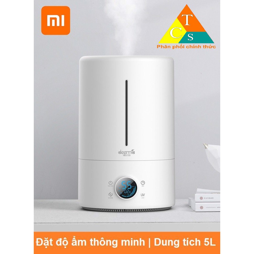 [Mã 157ELSALE giảm 7% đơn 300k] Máy phun sương tạo ẩm Xiaomi Deerma F628s sử dụng được tinh dầu