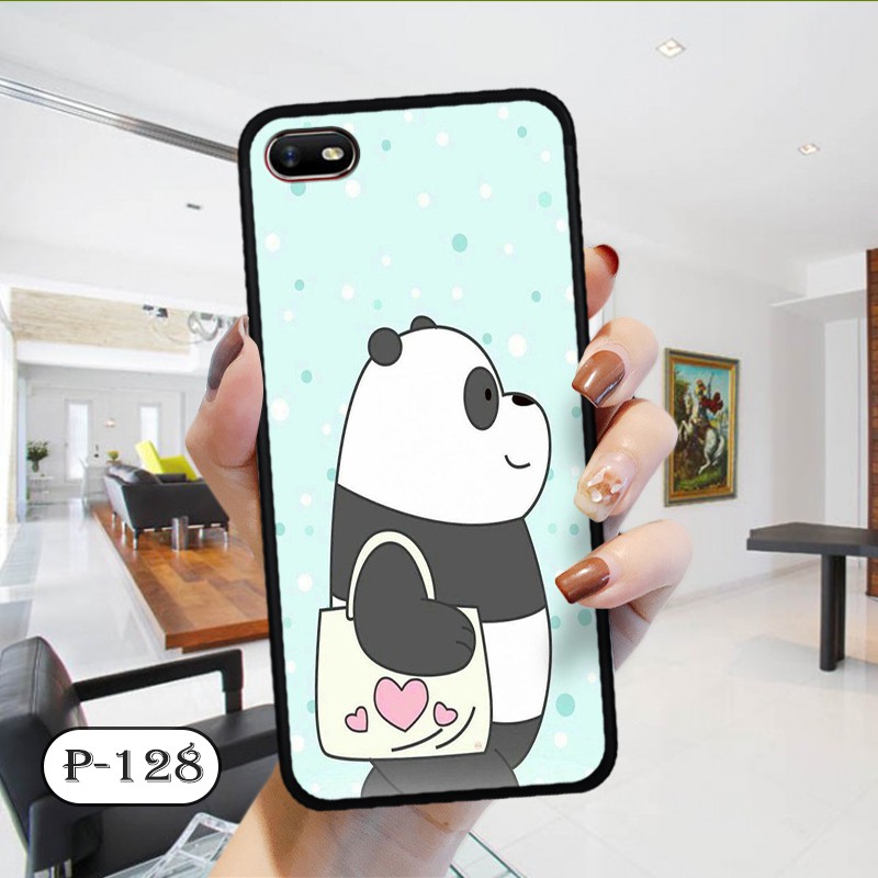 Ốp lưng  Oppo A1K- hoạt hình