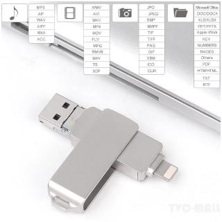 Usb Otg 3.0 Tốc Độ Cao 3 Trong 1