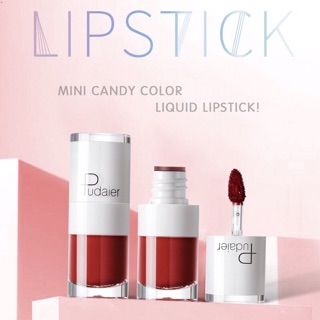 Son kem lì Pudaier Matte Lip