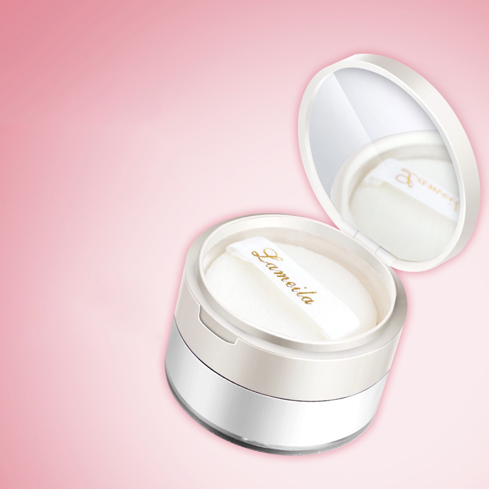 [Hàng mới về] Phấn che khuyết điểm LAMEILA làm sáng da kiềm dầu chống mồ hôi | BigBuy360 - bigbuy360.vn