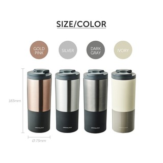 Phích - Bình giữ nhiệt Lock&Lock LHC4164 - 450ML