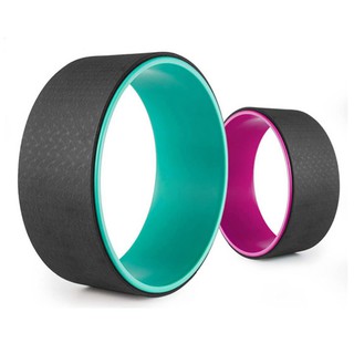 Vòng tập Yoga ABS bản rộng 15 cm đường kính 33 cm nhiều màu