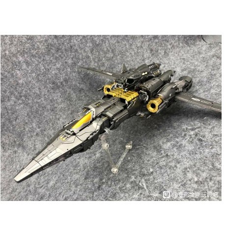 Mô hình Robot Megatron TLK - BMB BS-02, Người máy biến hình BS02 lắp ráp nhân vật BS 02 phim Optimus