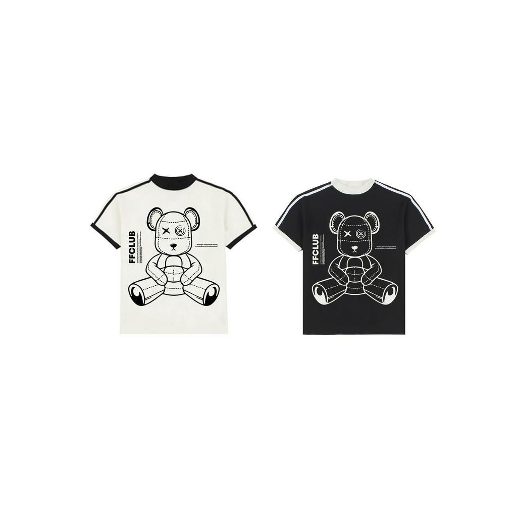 ÁO THUN FFCLUB DOLL BEAR BABY TEE