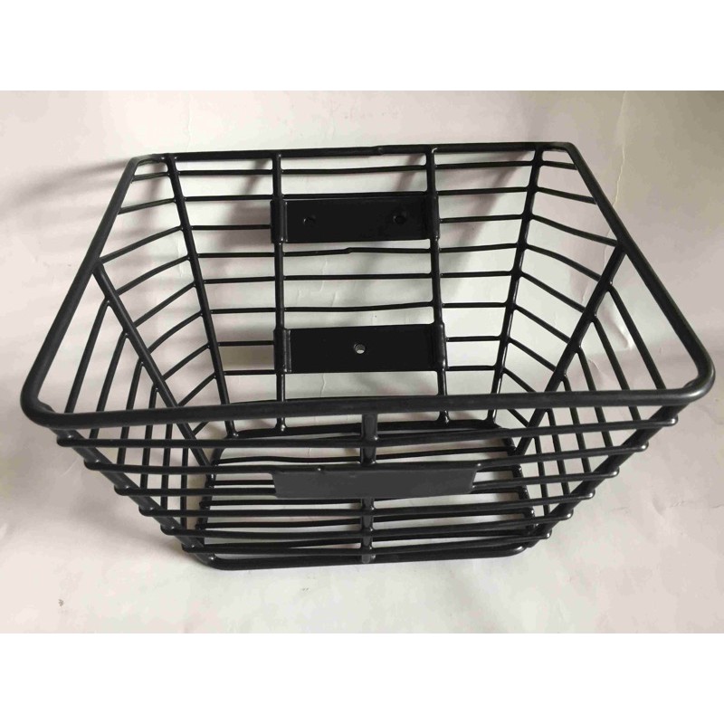 RỔ INOX SƠN ĐEN TĨNH ĐIỆN GẮN wave các đời