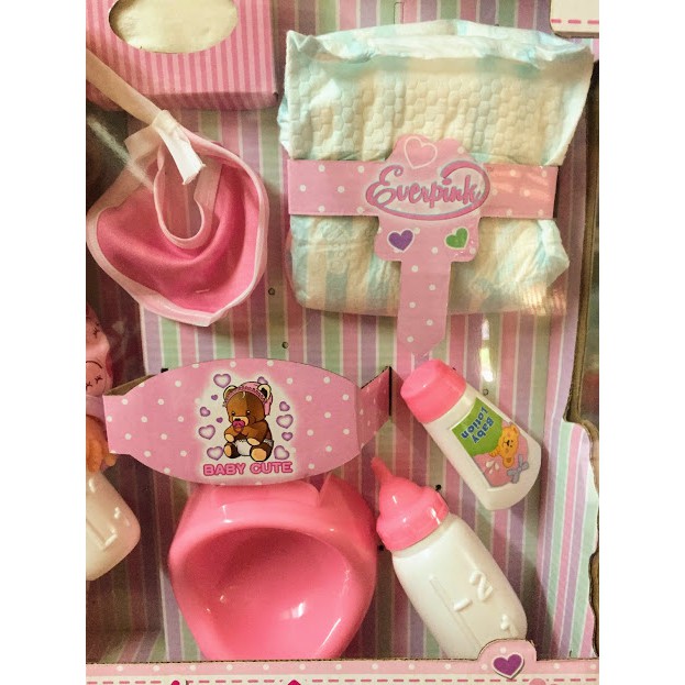 Đồ chơi búp bê Vima có âm thanh vui nhộn HX312-3