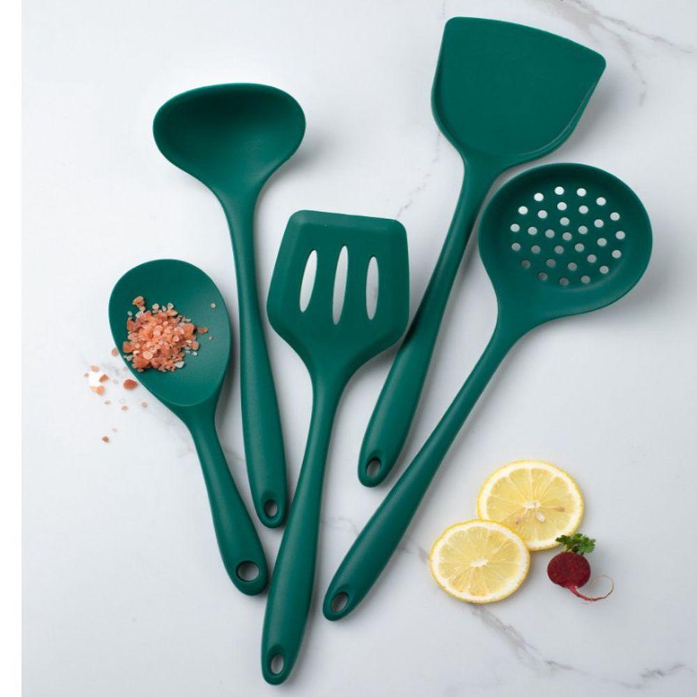 Xẻng Nấu Ăn Bằng Silicone Chịu Nhiệt Tiện Dụng Cho Nhà Bếp